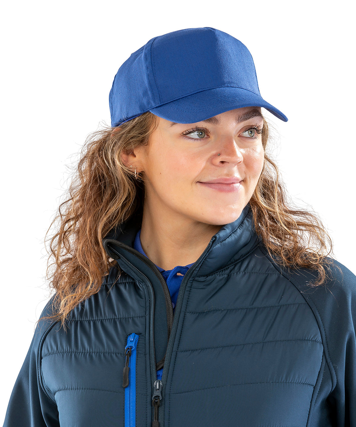 Core recycled printers cap | black
