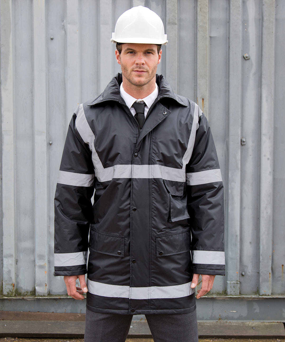 Work-Guard management coat | black