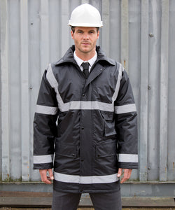Work-Guard management coat | black