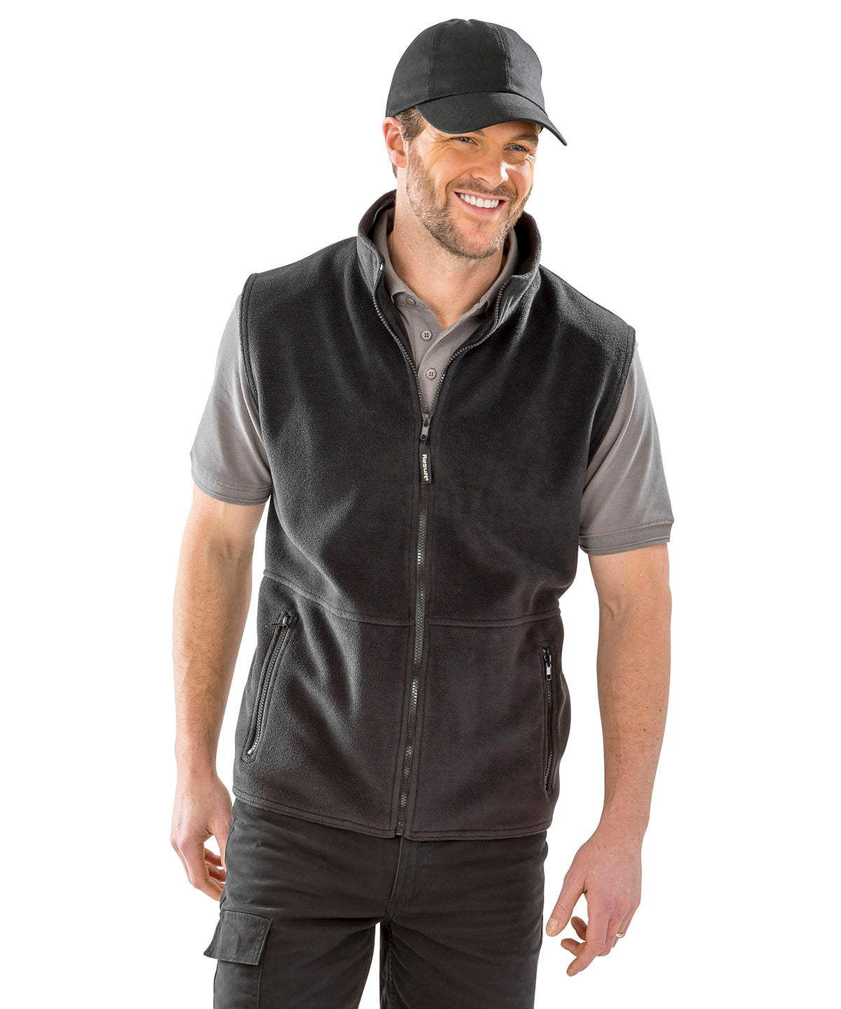 PolarTherm bodywarmer | black