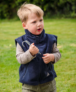 Junior PolarTherm bodywarmer | royal