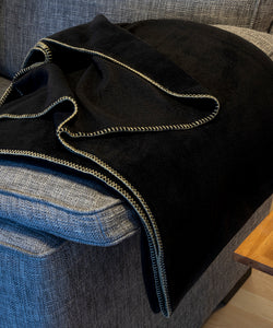 Polartherm blanket | black
