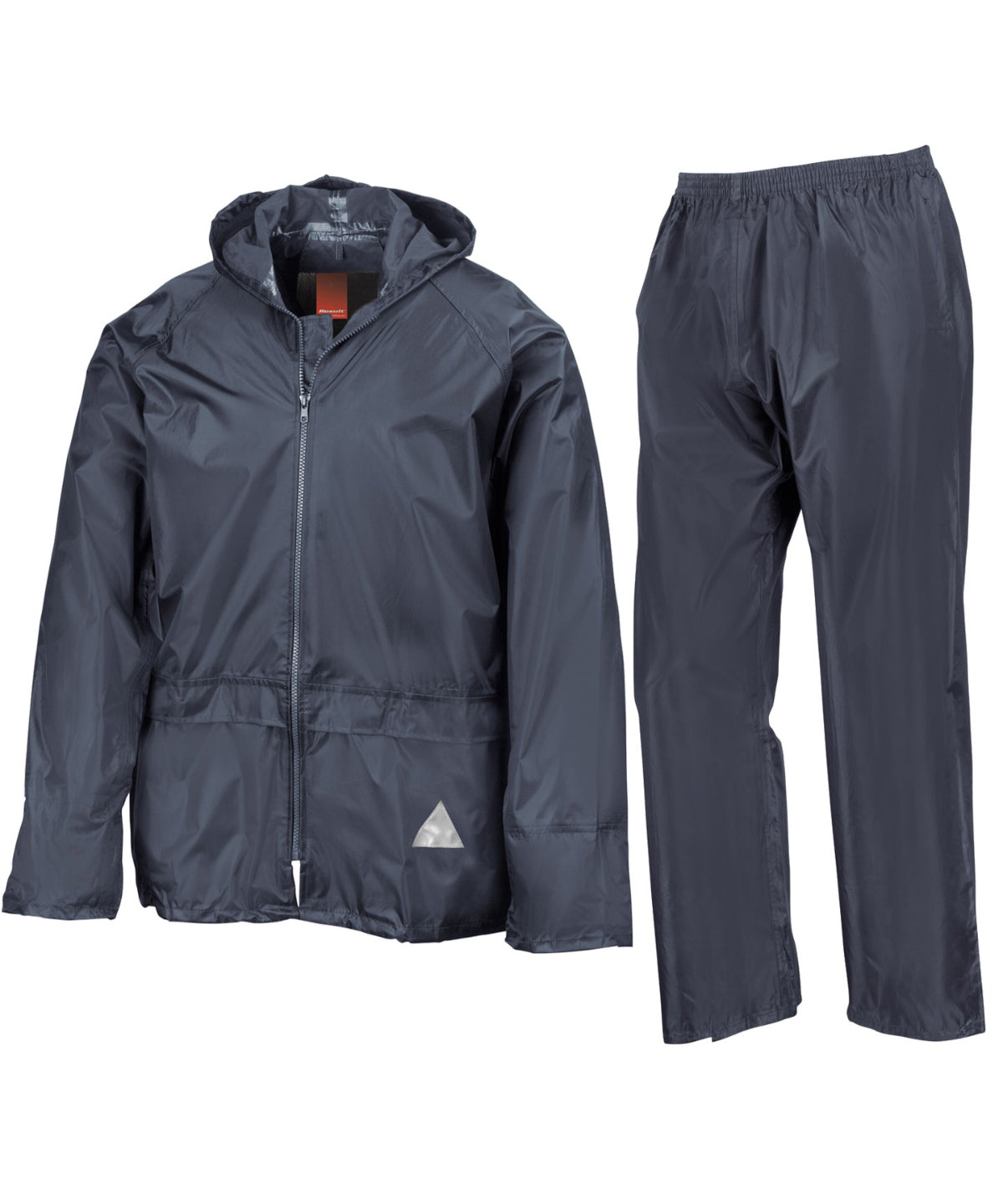 Waterproof jacket and trouser set | navy