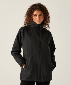 Womens Hudson jacket | black