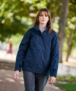Womens Beauford insulated jacket | black
