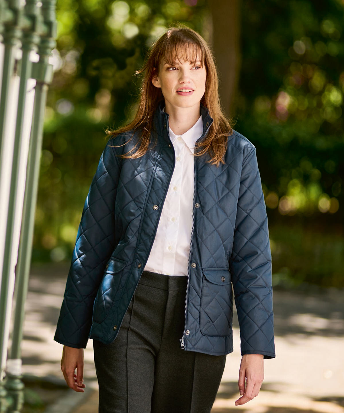 Tarah jacket | black