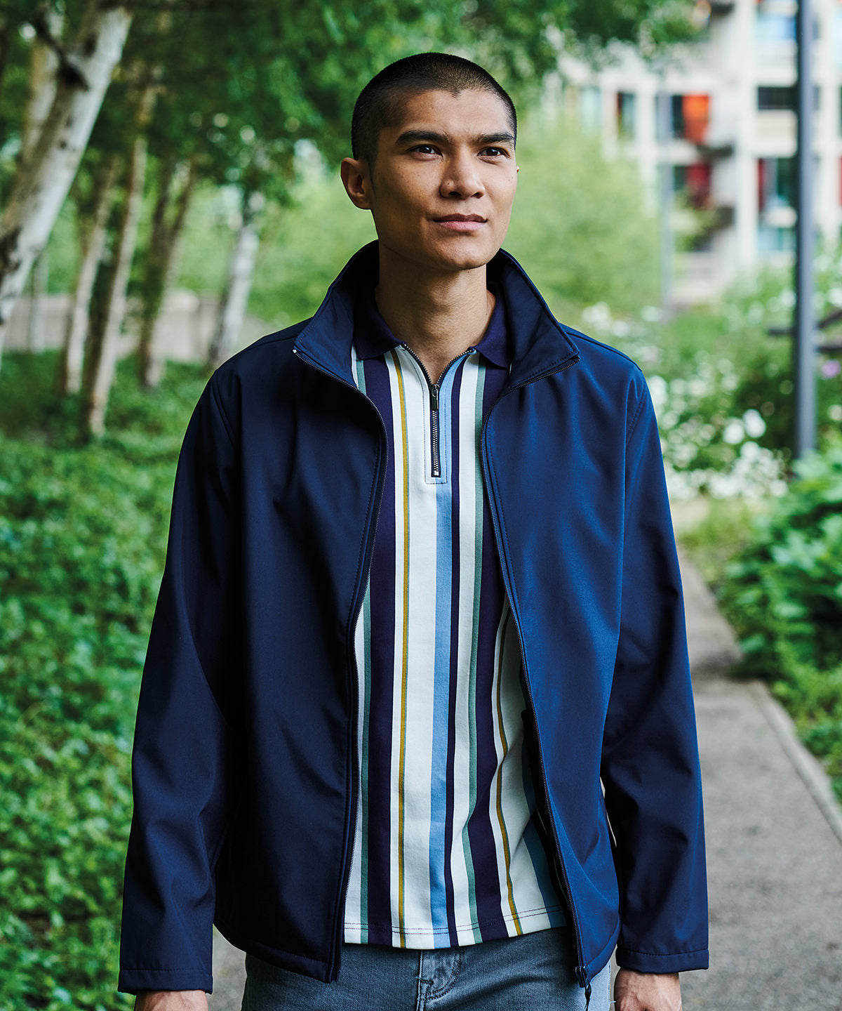 Classic softshell | black