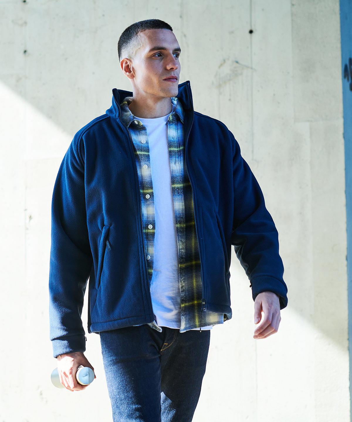 Sigma heavyweight fleece | Black
