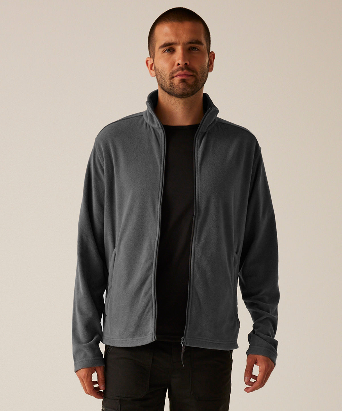 Classic microfleece | black
