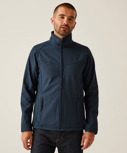 Uproar softshell | all black