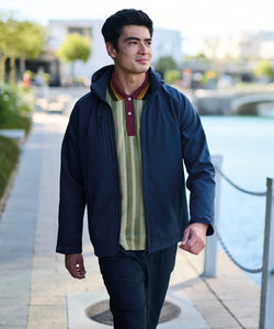 Repeller softshell | black