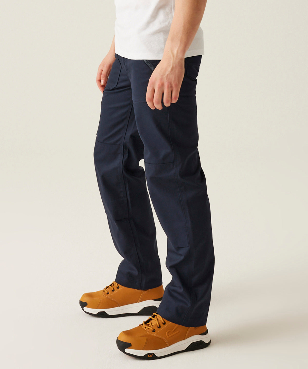Pro action trousers | navy