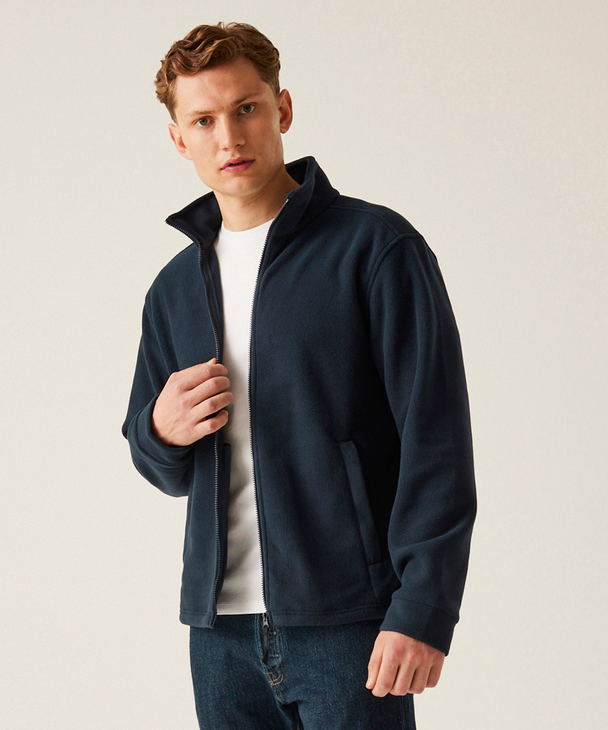 Thor 350 fleece | black