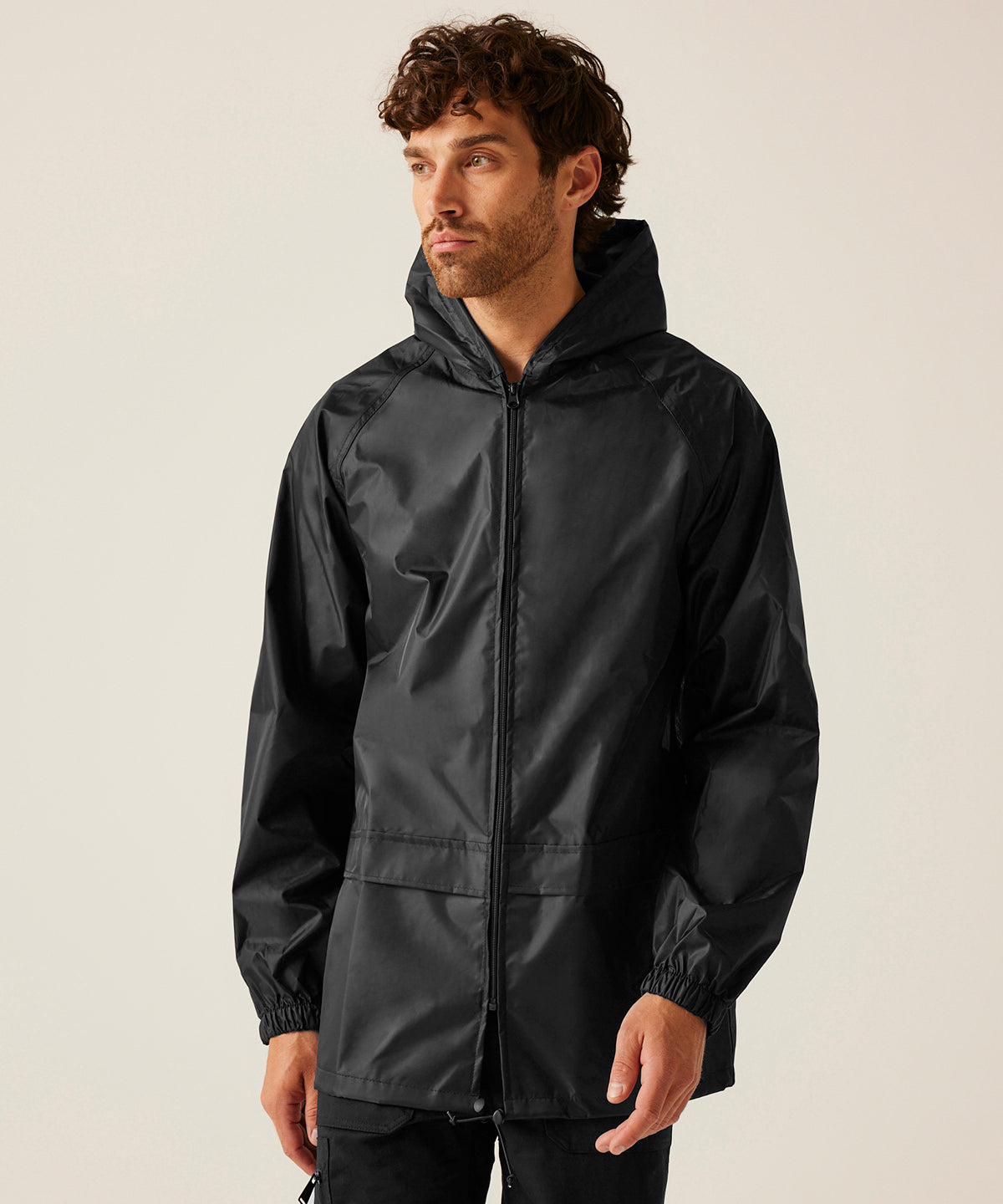 Pro Stormbreak jacket | black