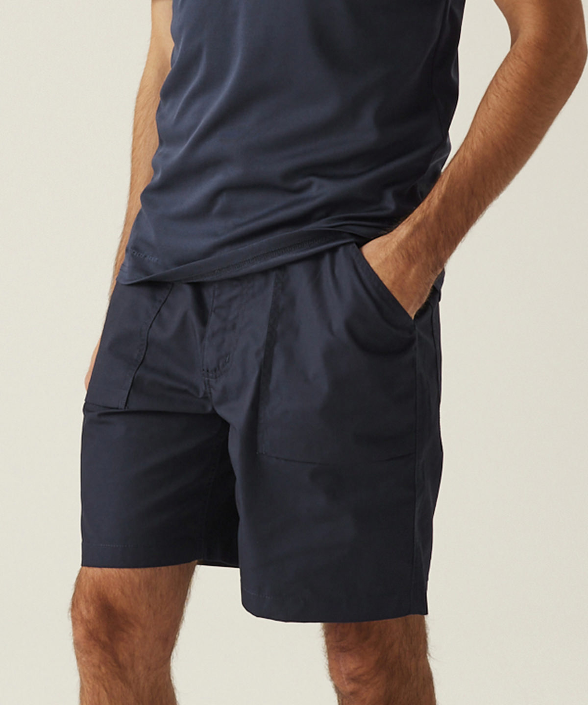 Action shorts | black