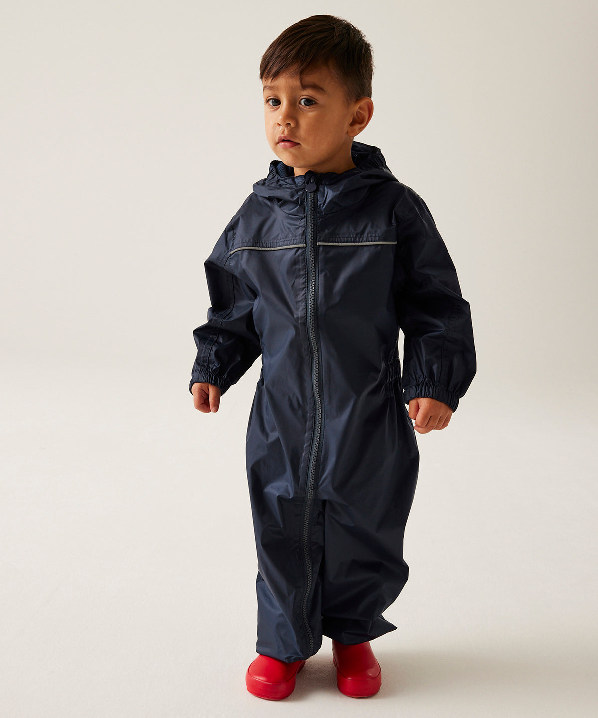 Kids paddle rainsuit | navy