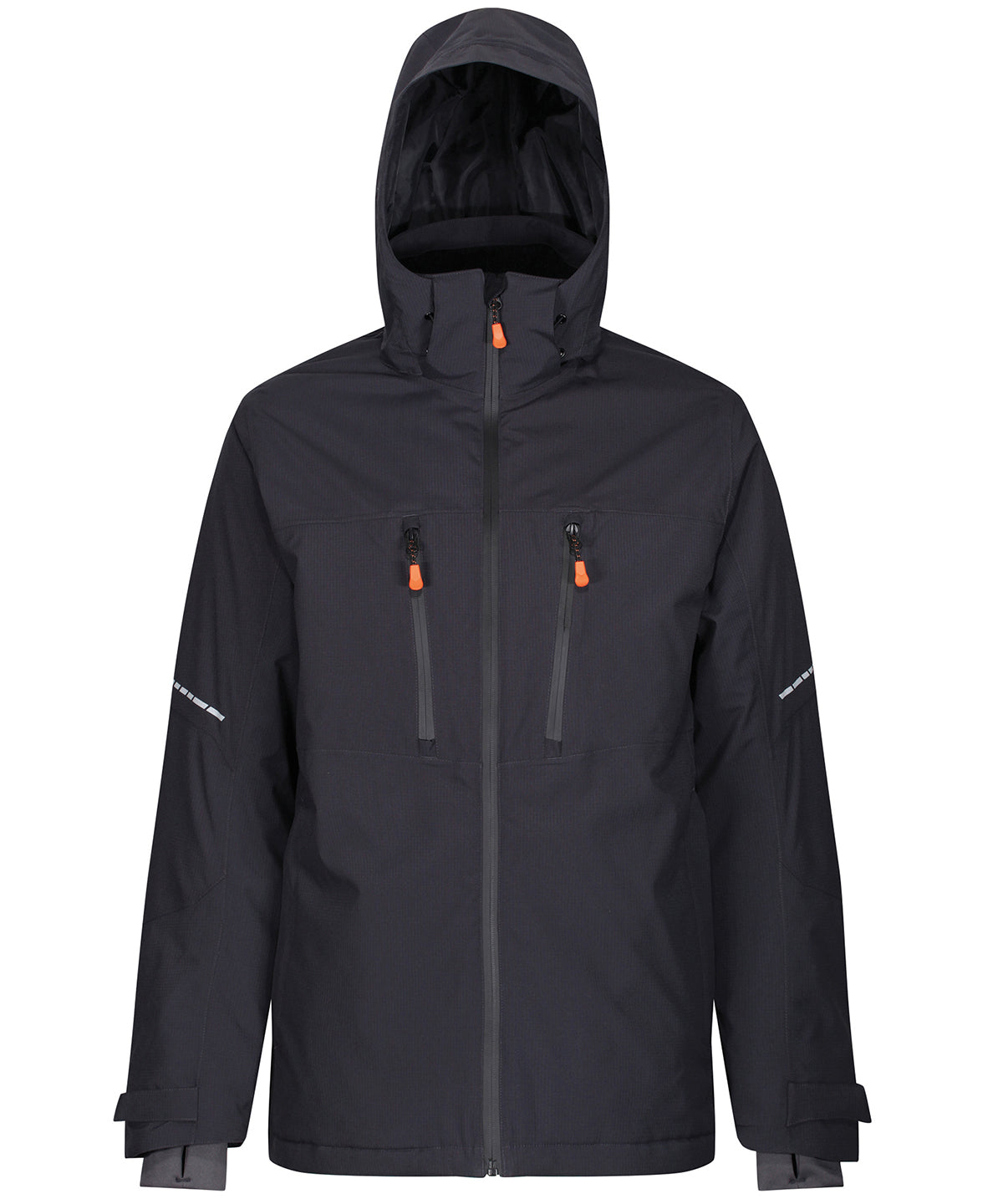 X-Pro Marauder III insulated jacket | Grey/Black