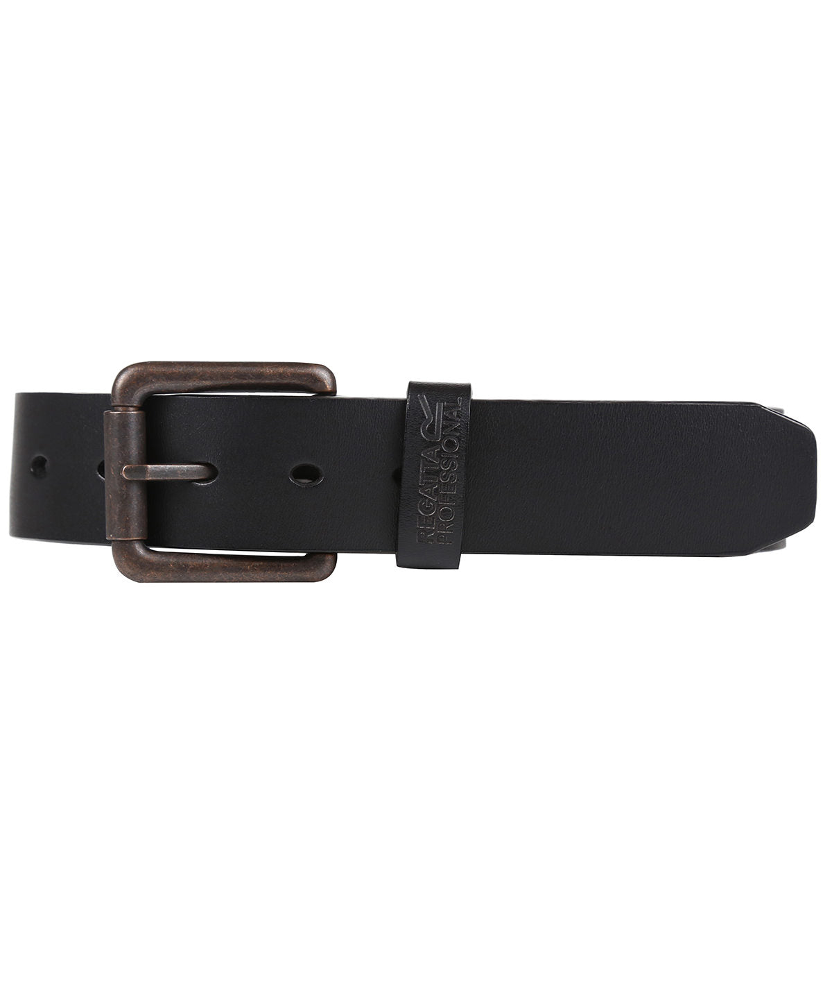 Pro leather work belt | Black