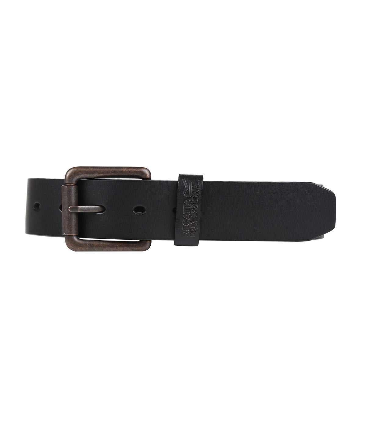 Pro leather work belt | black
