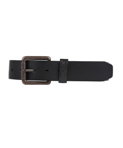 Pro leather work belt | black