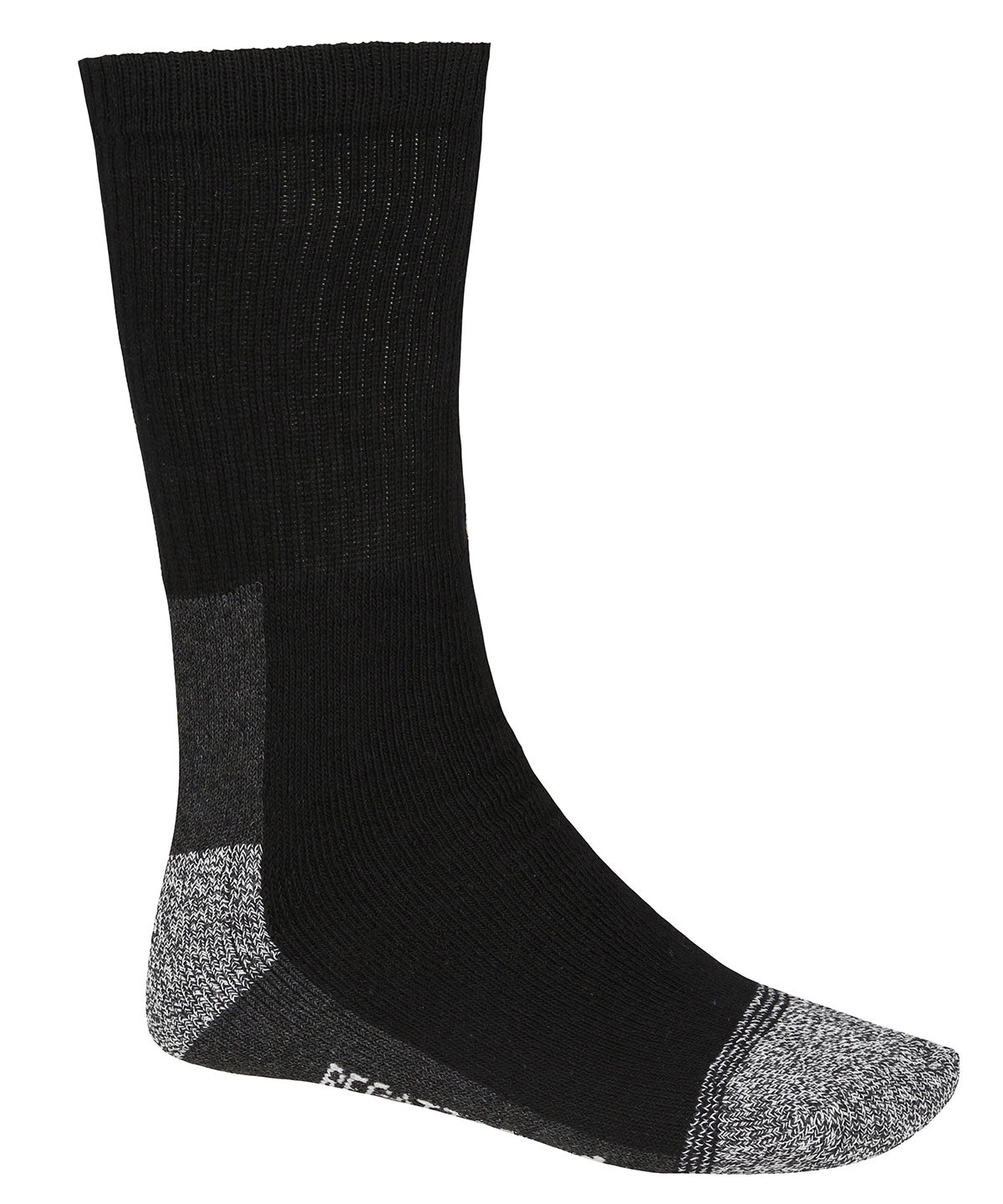 Pro 5-pack work socks | Black