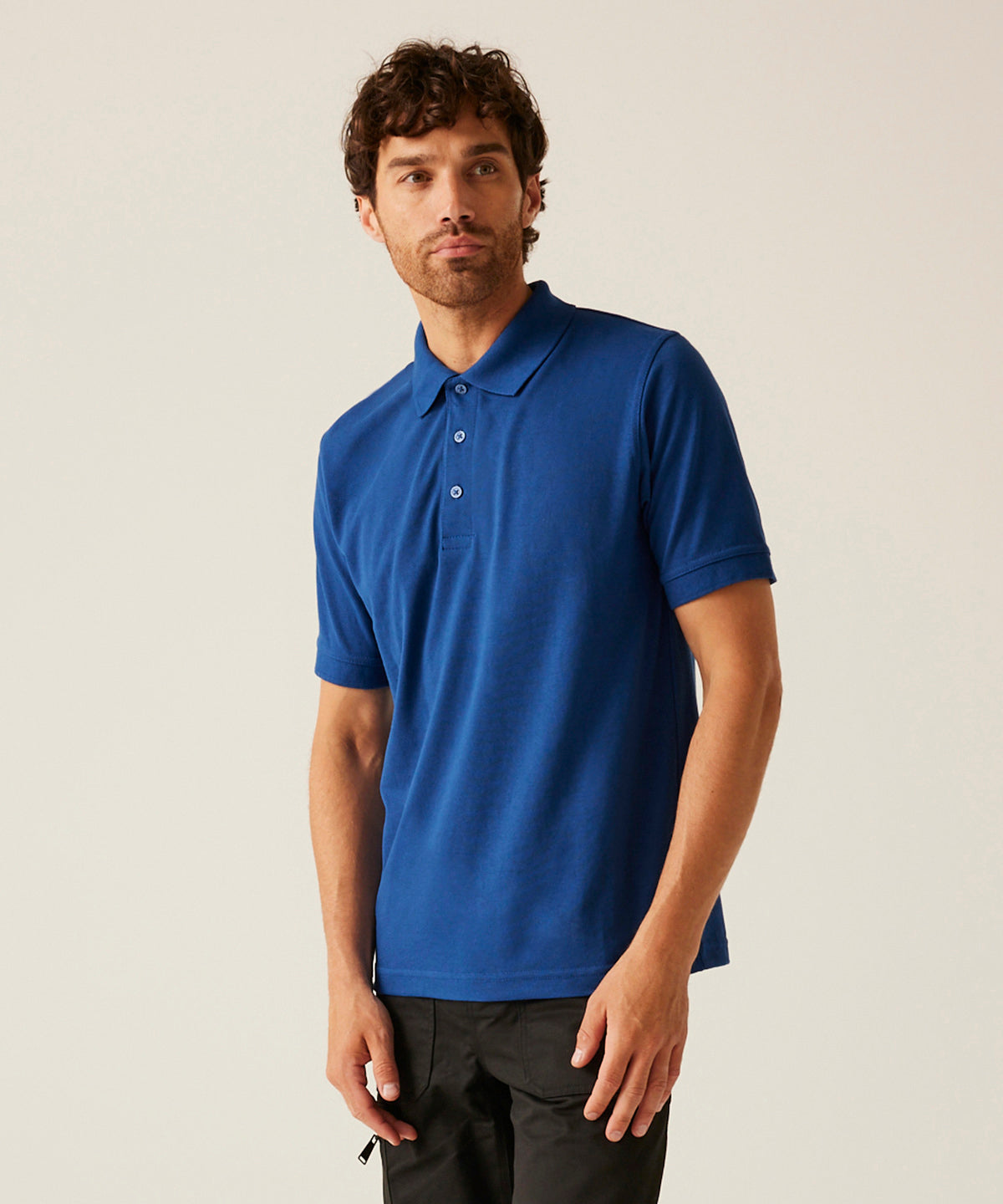 Classic 65/35 polo shirt | navy