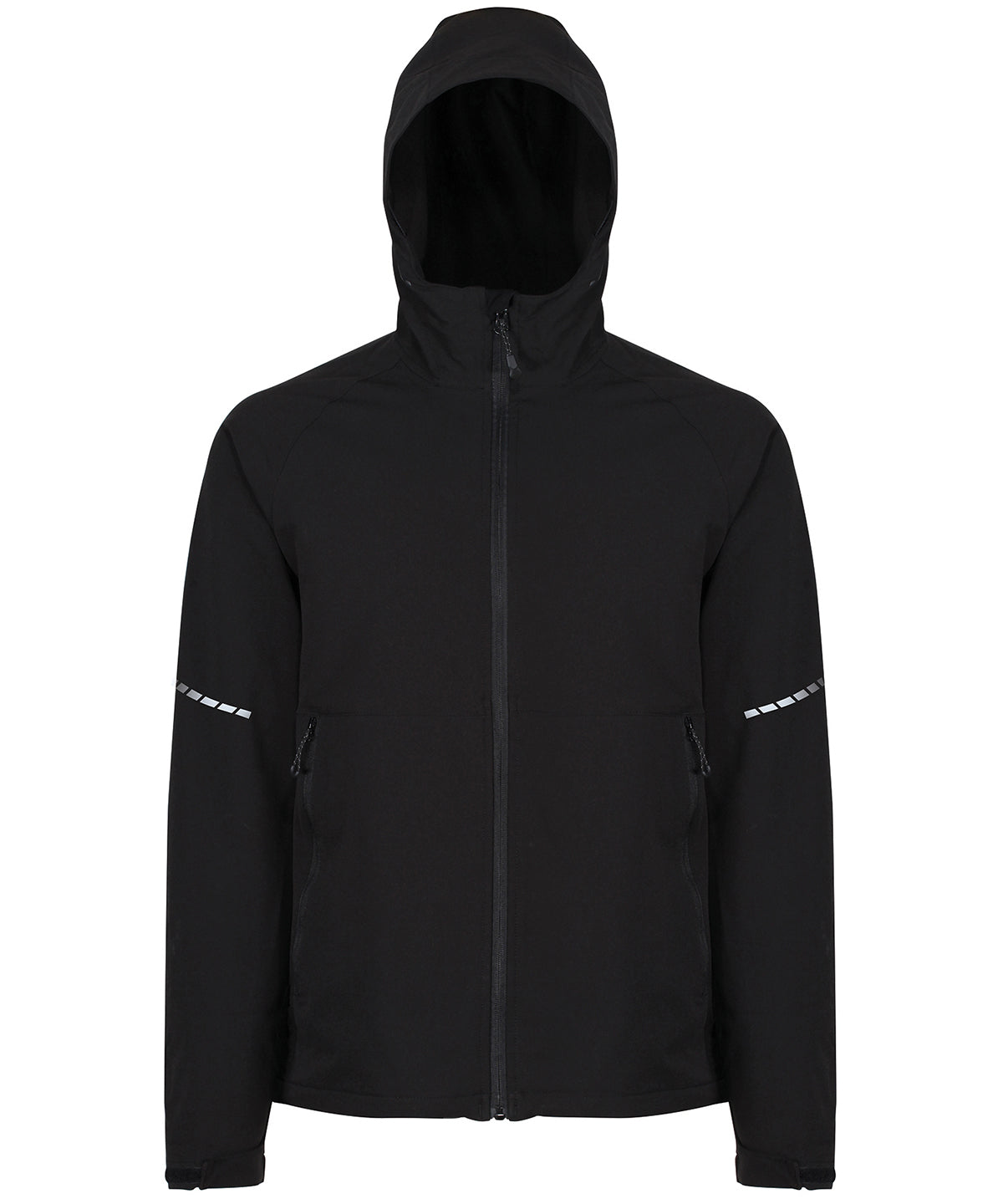 X-Pro Prolite stretch softshell | Black