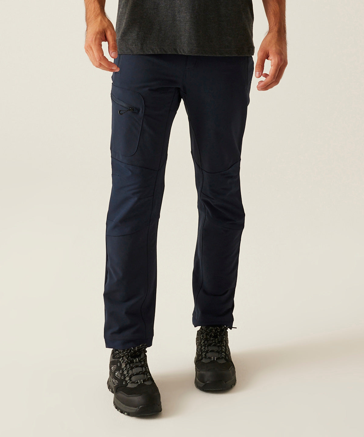 X-Pro Prolite stretch trousers | navy