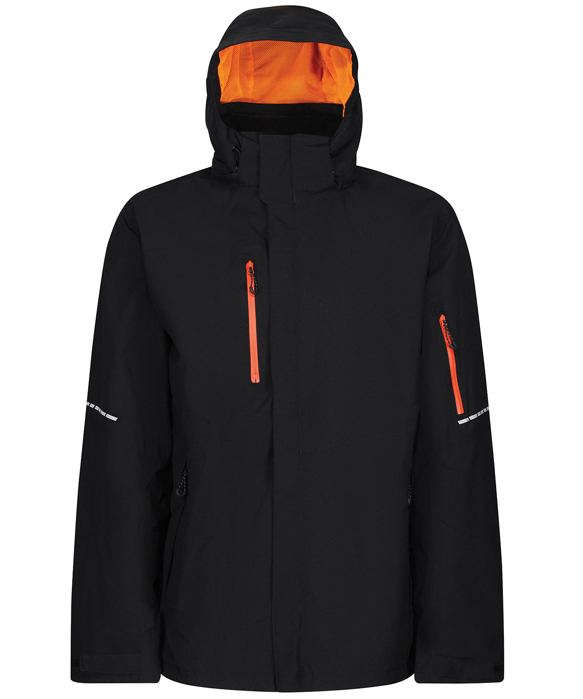 X-Pro Exosphere II shell jacket | Black/Magma