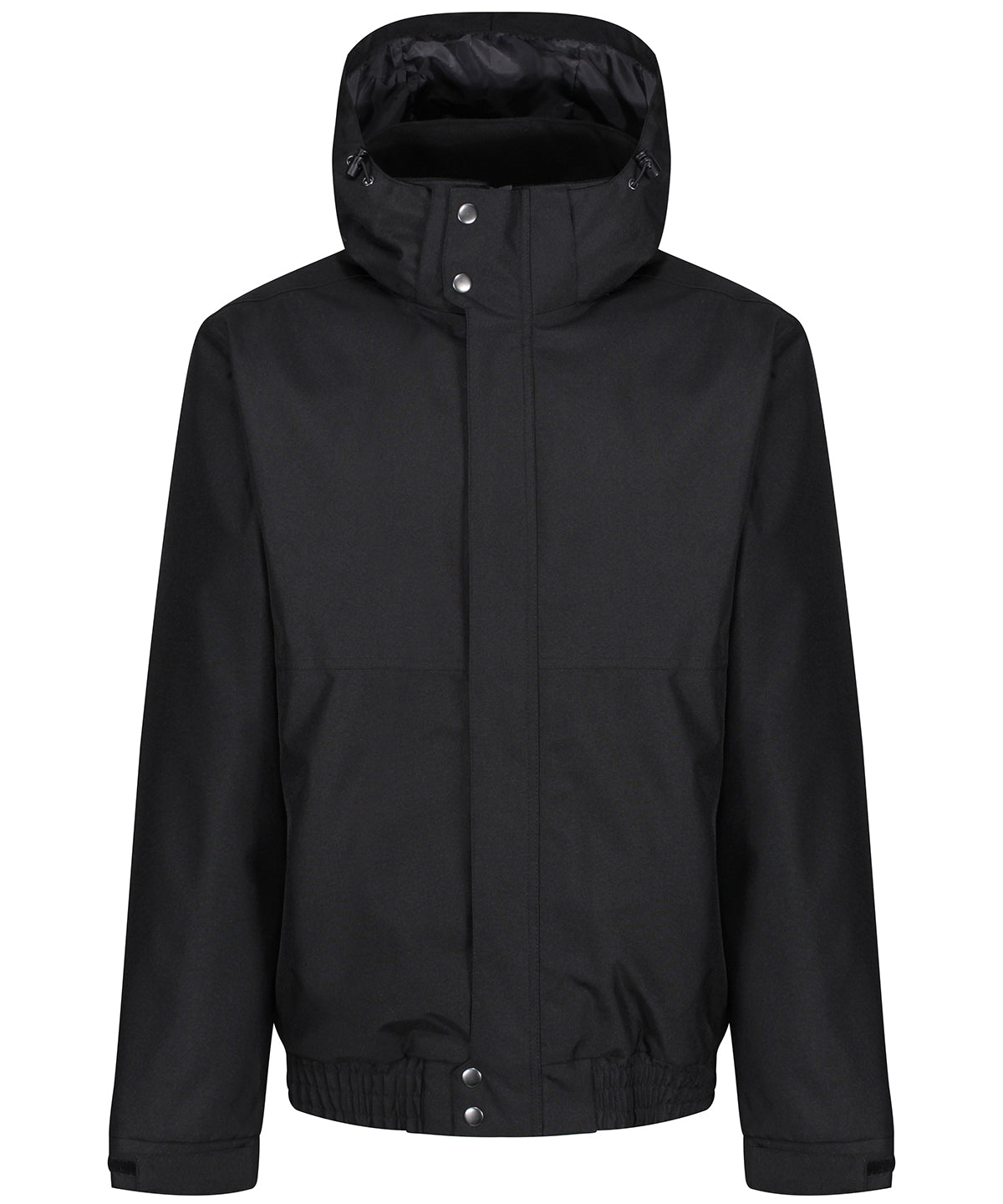 Blockade waterproof jacket | Black