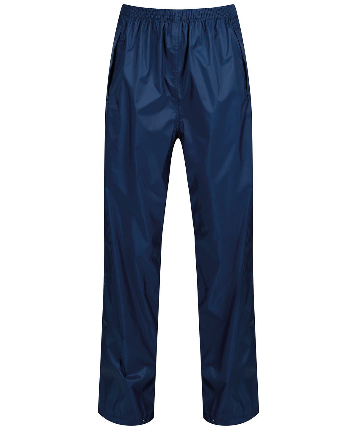 Womens pro packaway overtrousers | navy
