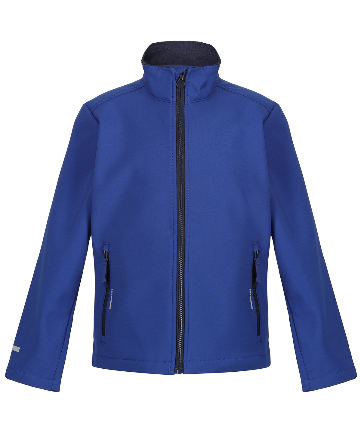 Kids Ablaze softshell jacket | new royal/navy
