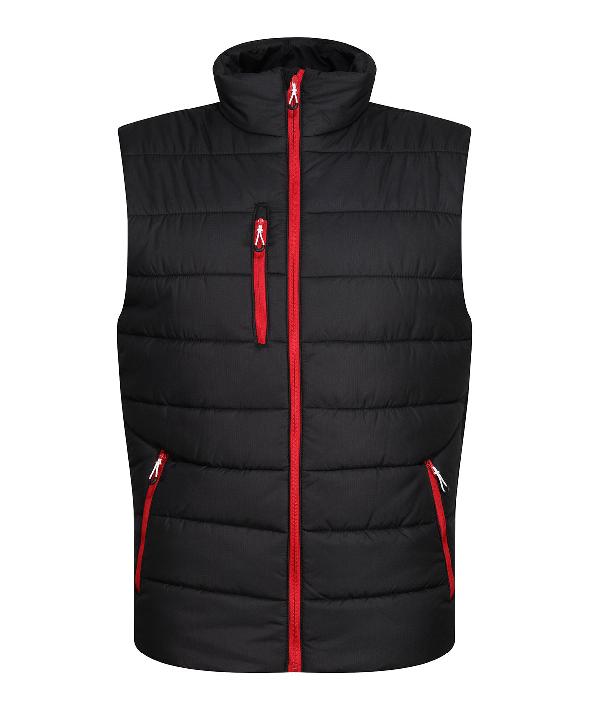Navigate thermal bodywarmer | black/classic red