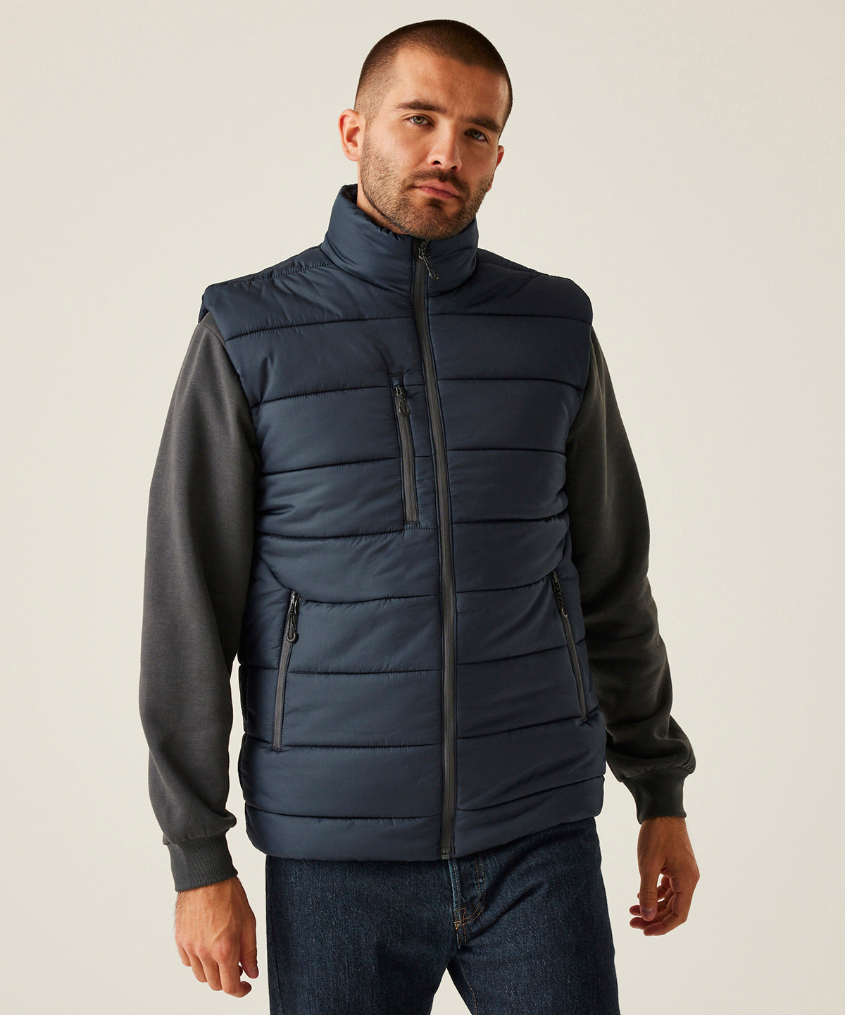 Navigate thermal bodywarmer | black/classic red