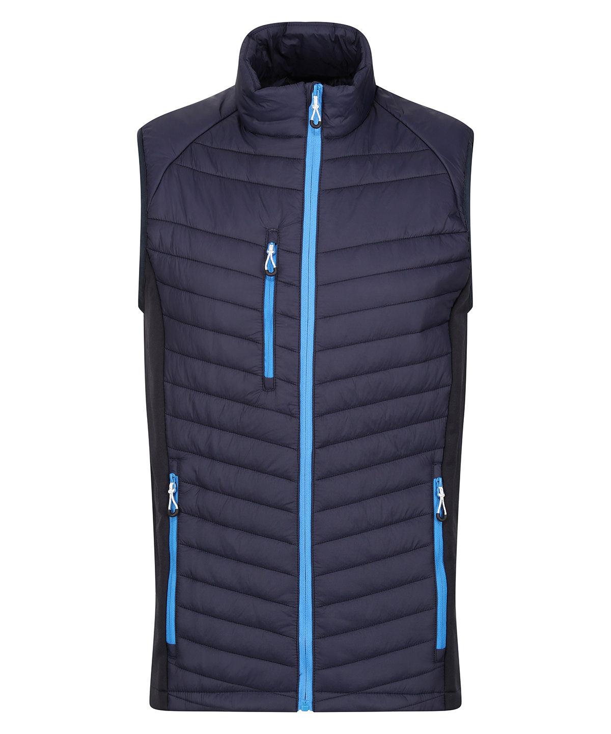 Navigate hybrid bodywarmer | navy/french blue
