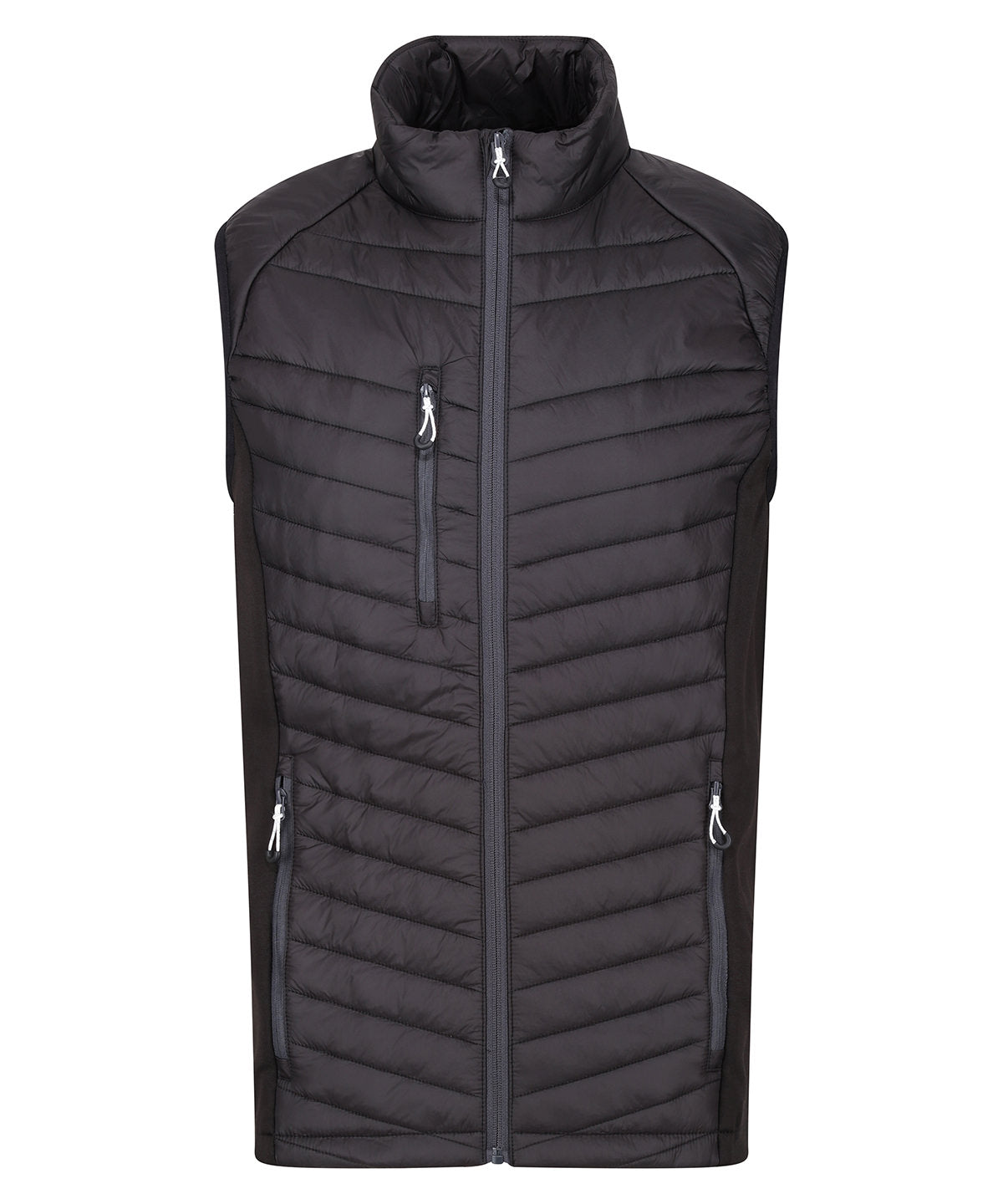 Navigate hybrid bodywarmer | navy/seal