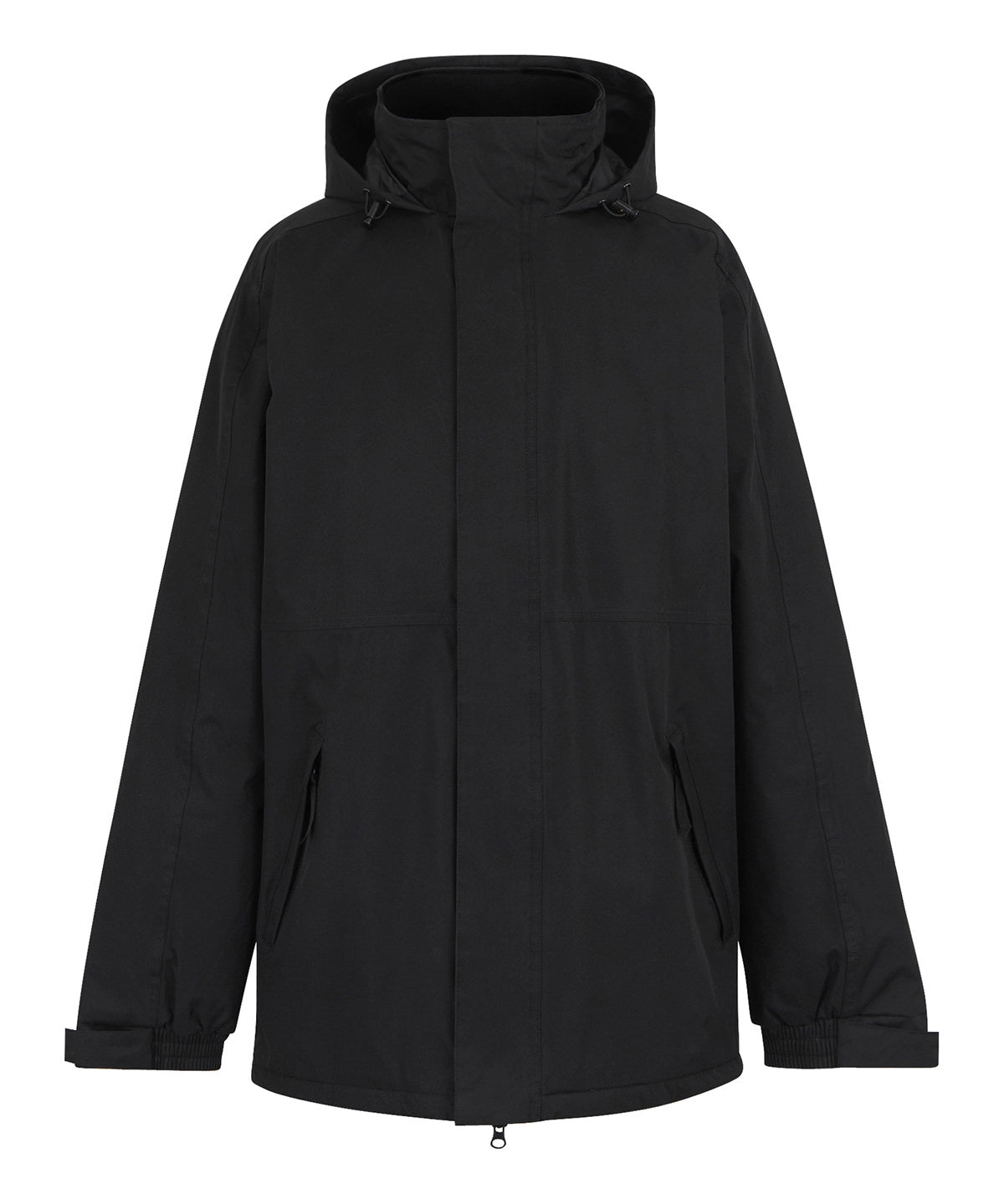 Dover parka | black