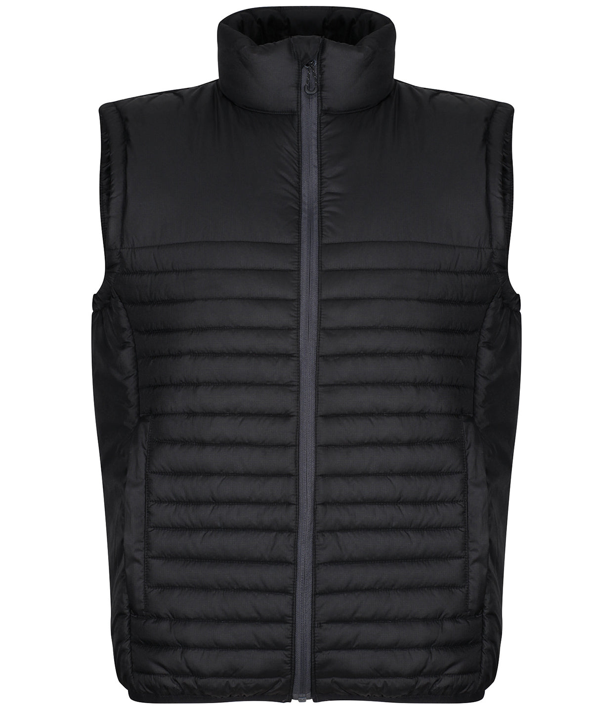 Honestly Made Recycled Thermal Bodywarmer | black