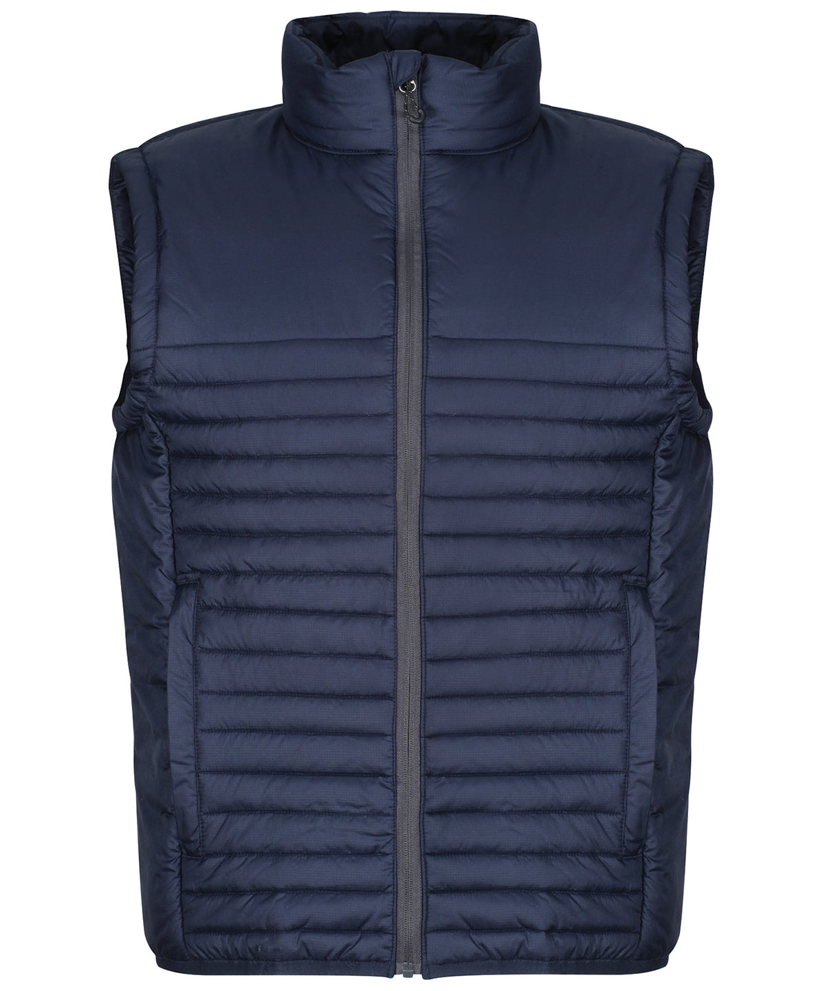 Honestly Made Recycled Thermal Bodywarmer | navy