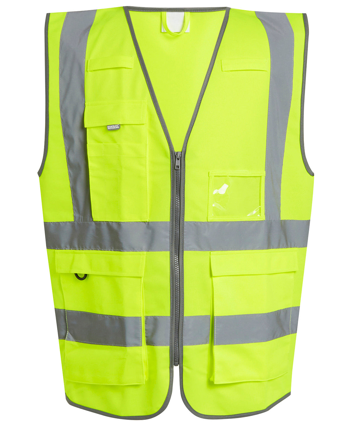 Pro hi-vis executive vest | yellow