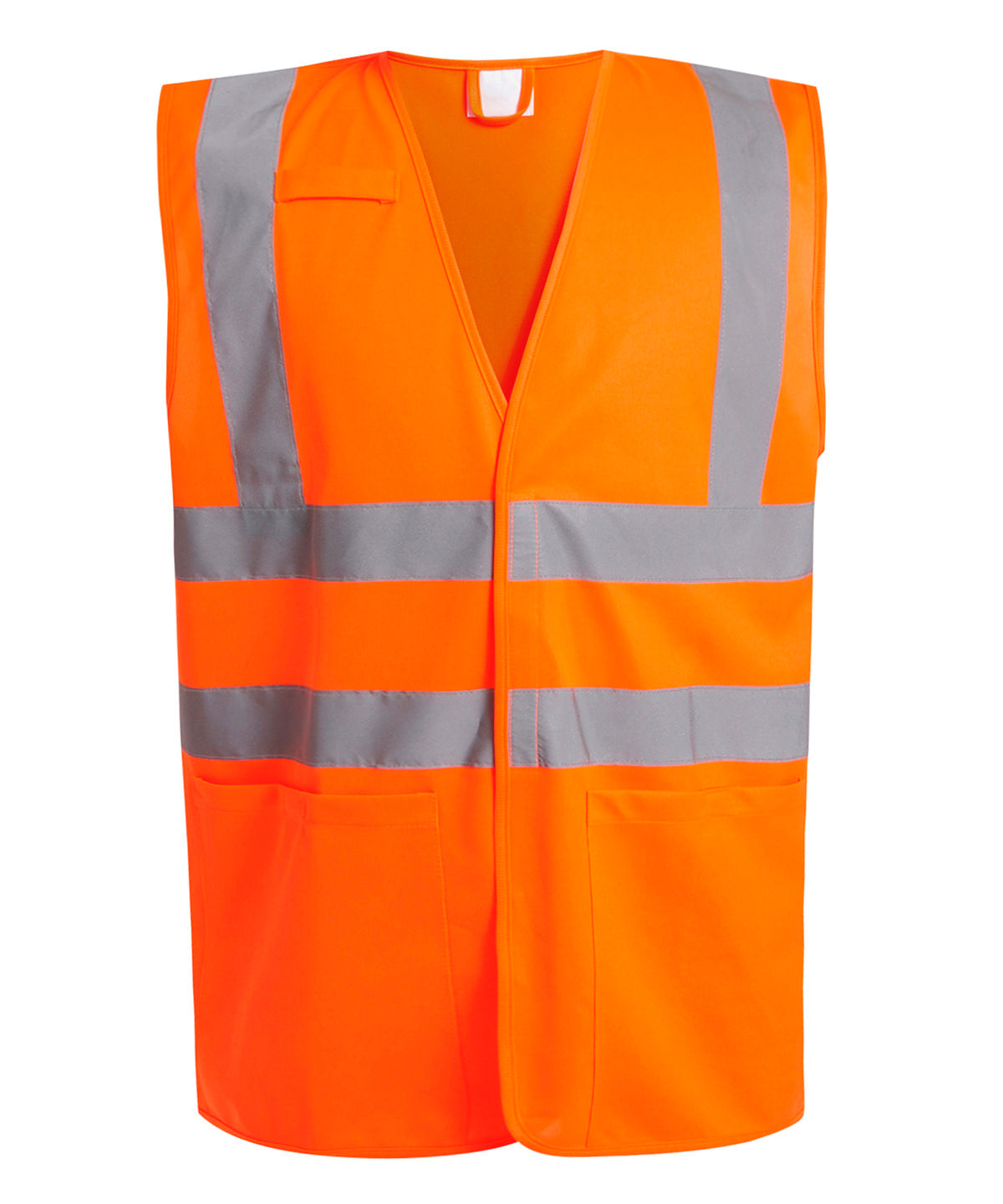 Pro hi-vis supervisor vest | orange