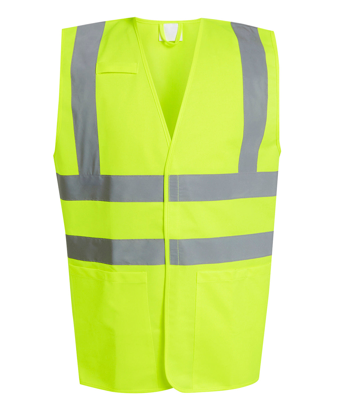 Pro hi-vis supervisor vest | yellow