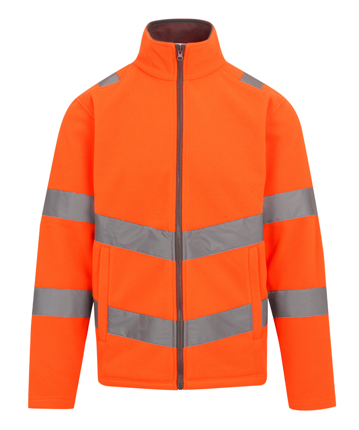 Hi-vis Pro contract Thor fleece | orange