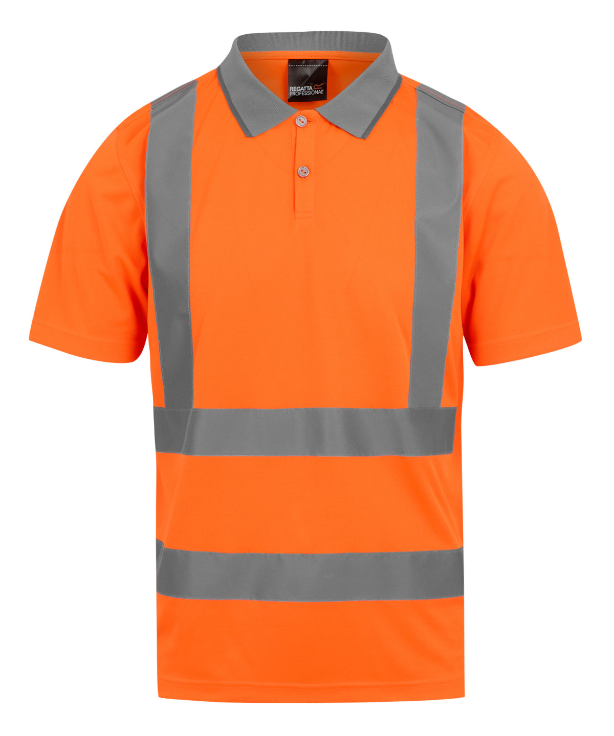 Hi-vis Pro contract polo | orange