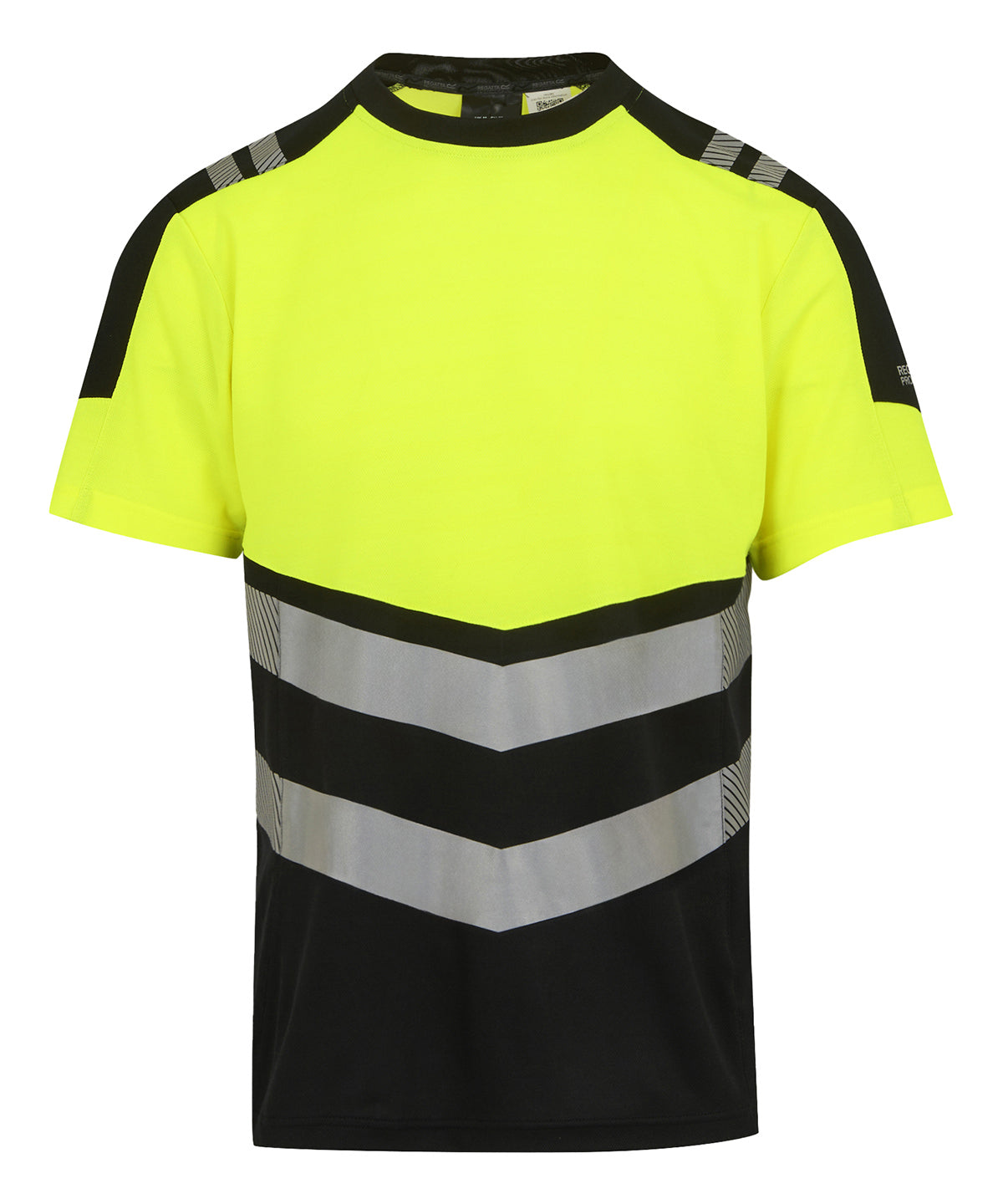 Hi-Vis X-Pro T-shirt (Class 1) | black/yellow