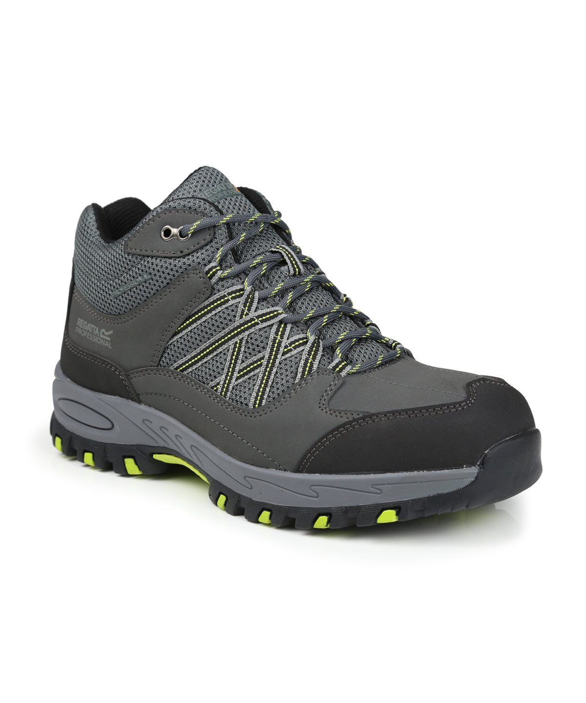 Sandstone SB safety hiker boot | Briar Lime