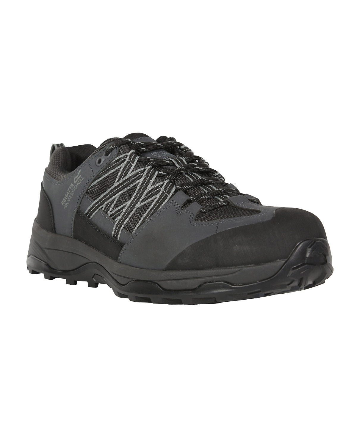 Claystone S3 safety trainers | oxford blue/briar