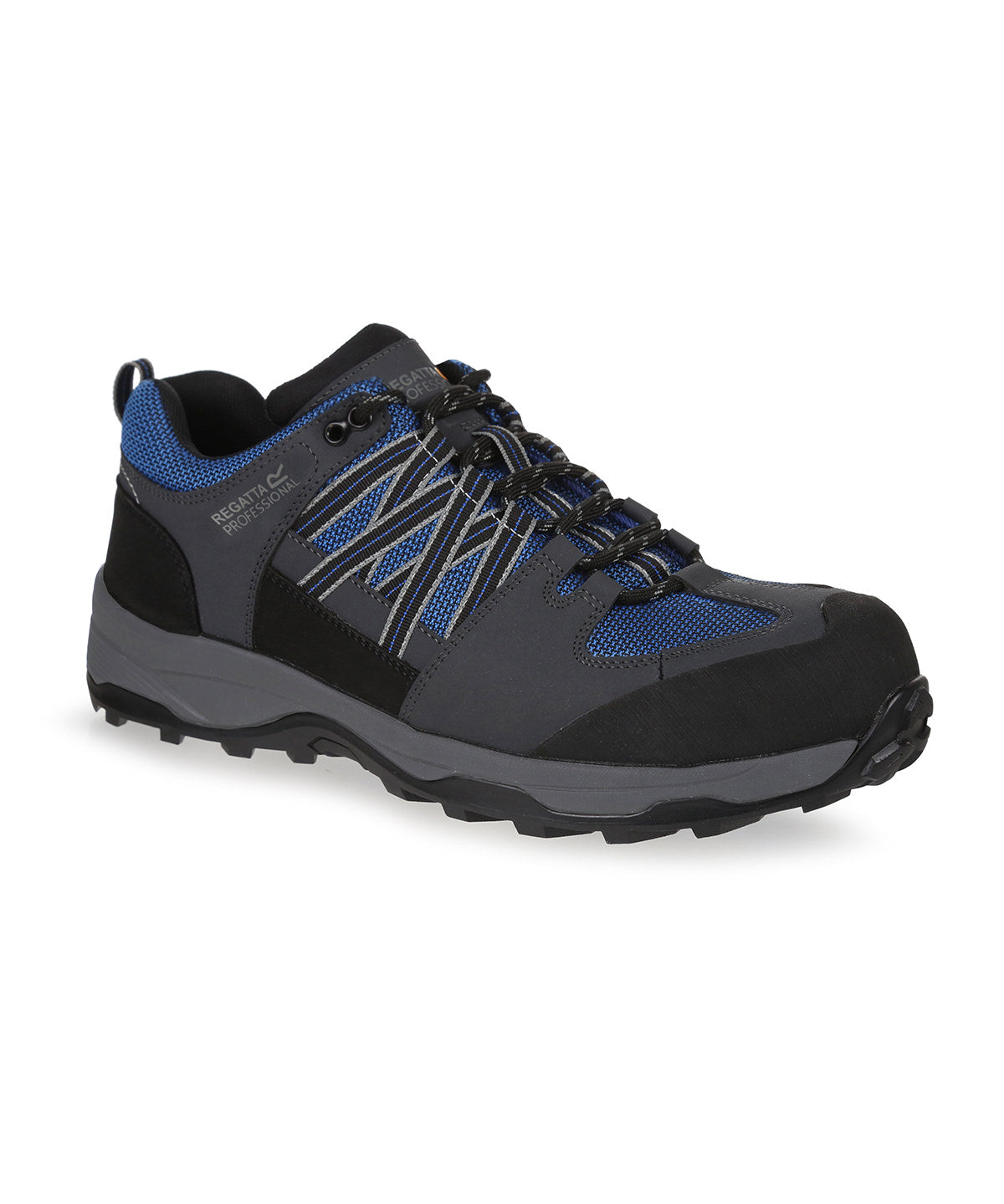 Claystone S3 safety trainers | oxford blue/briar