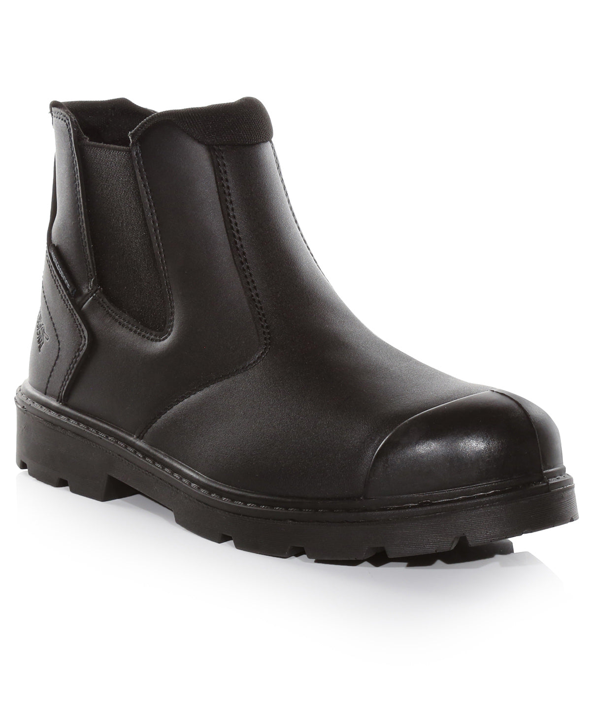 Waterproof S3 Dealer boots | black