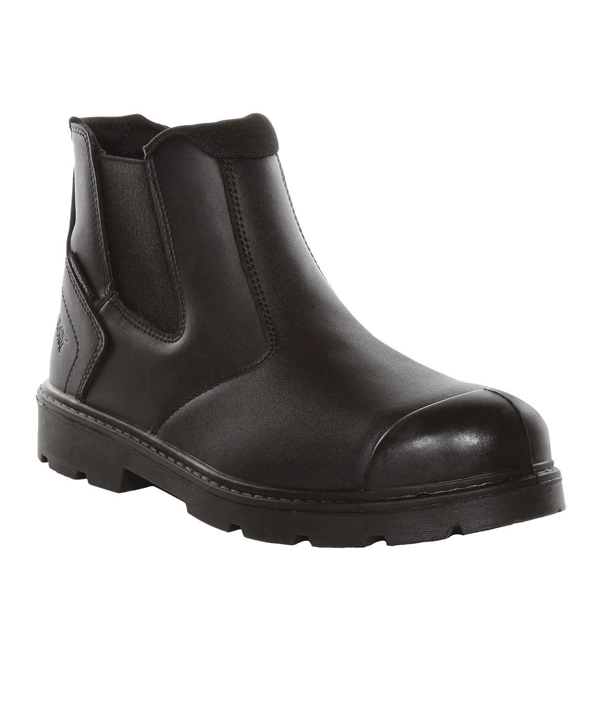 Waterproof S3 Dealer boots | black